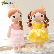 Load image into Gallery viewer, Metoo Angela Princess Plush Doll Fairy Tale Princess Plush Toy Christmas Gifts Birthday Gifts Stuffed Doll Toys