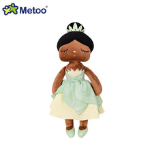 Load image into Gallery viewer, Metoo Angela Princess Plush Doll Fairy Tale Princess Plush Toy Christmas Gifts Birthday Gifts Stuffed Doll Toys