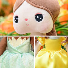 Load image into Gallery viewer, Metoo Angela Princess Plush Doll Fairy Tale Princess Plush Toy Christmas Gifts Birthday Gifts Stuffed Doll Toys