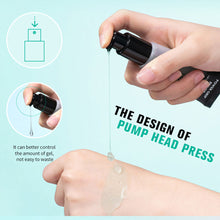 Load image into Gallery viewer, Pre Makeup Gel Cream Concealer Moisturizing Invisible Pore Priming Gel Non-greasy Pre Makeup Foundation Cream