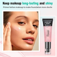 Load image into Gallery viewer, Pre Makeup Gel Cream Concealer Moisturizing Invisible Pore Priming Gel Non-greasy Pre Makeup Foundation Cream