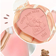 Load image into Gallery viewer, Matte Powder Blush Waterproof Long-lasting Natural Brightening Portable Blusher Palette Face Makeup Cosmetics