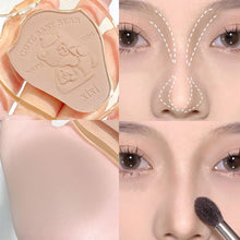 Load image into Gallery viewer, Matte Powder Blush Waterproof Long-lasting Natural Brightening Portable Blusher Palette Face Makeup Cosmetics