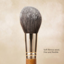 Load image into Gallery viewer, 9pcs/set Mini Portable Makeup Brushes Skin Friendly Soft Eye Shadow Blusher Brush Makeup Brushes Set Makeup Tools