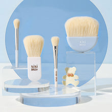 Load image into Gallery viewer, 6pcs/set Makeup Brushes Soft Fluffy Eye Shadow Blusher Highlighting Brush Mini Portable Makeup Brushes Set Makeup Tools