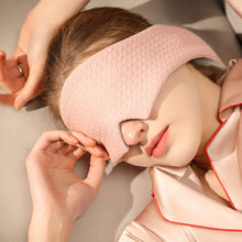 Load image into Gallery viewer, Multi Functional Head Pillow Eye Mask Light Blocking Eye Protection Neck Protection Relieve Fatigue Sleep Mask