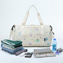 Load image into Gallery viewer, Dry And Wet Separation Yoga Swimming Exercise Gym Bag Business Travel Large Capacity Luggage Bag One Shoulder Crossbody Package