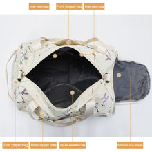 Load image into Gallery viewer, Dry And Wet Separation Yoga Swimming Exercise Gym Bag Business Travel Large Capacity Luggage Bag One Shoulder Crossbody Package