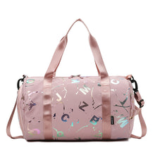 Load image into Gallery viewer, Dry And Wet Separation Yoga Swimming Exercise Gym Bag Business Travel Large Capacity Luggage Bag One Shoulder Crossbody Package