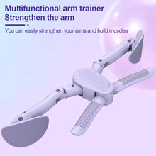 Load image into Gallery viewer, Multi-Functional Arm Trainer Chest Shoulder Exercise Equipment Open Shoulder Beauty Back Arm Strengthener Home Portable Fitness Equipment