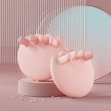 Load image into Gallery viewer, 2PC Leg Sculpting Arch Trainer Thin Leg Improvement Thumb Eversion Foot Massage Toe Divider Home Fitness Equipment