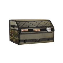 Load image into Gallery viewer, Car Trunk Storage Box Oxford Cloth Foldable Car Organize Box Multi-Function Large Capacity Car Rear Containing Package