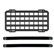 Load image into Gallery viewer, 1PC Tactical Car Shade Storage Hanging Board SUV Multi-Functional MOLLE Interior Modified Hanging Board Car Storage Products