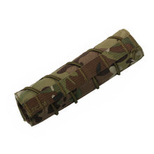 Load image into Gallery viewer, 16*17CM Tactical Silencer Protective Sleeve Army Fan Sniper Camouflage Cover Outdoor Shooting Real CS Field Equipment