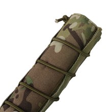 Load image into Gallery viewer, 16*17CM Tactical Silencer Protective Sleeve Army Fan Sniper Camouflage Cover Outdoor Shooting Real CS Field Equipment