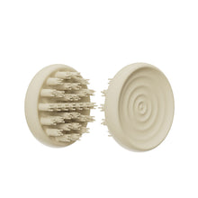 Load image into Gallery viewer, Silicone Circular Dry Wet Dual Purpose Shampoo Brush Massage and Cleaning Shampoo Brush Head Massage Shampoo Brush