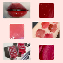 Load image into Gallery viewer, Water-light Mirror Lip Glaze Moisturizing Long-lasting Lipstick Lip Gloss Lips Makeup Cosmetic Moisturizing Mirror Lip Gloss