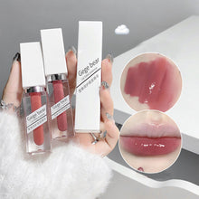 Load image into Gallery viewer, Lip Oil Transparent Lip Gloss Moisturizing Lip Balm Primer Colorless Lip Gloss Lipstick Base Fragrance Non-sticky Lip Gloss
