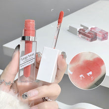 Load image into Gallery viewer, Lip Oil Transparent Lip Gloss Moisturizing Lip Balm Primer Colorless Lip Gloss Lipstick Base Fragrance Non-sticky Lip Gloss