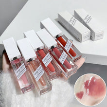 Load image into Gallery viewer, Lip Oil Transparent Lip Gloss Moisturizing Lip Balm Primer Colorless Lip Gloss Lipstick Base Fragrance Non-sticky Lip Gloss