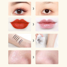 Load image into Gallery viewer, Portable Moisturizing Independent Packaging Makeup Remover Oil Lightweight Mild Deep Cleaning Makeup Remover Cleansing Oil