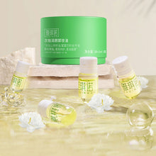 Load image into Gallery viewer, Portable Moisturizing Independent Packaging Makeup Remover Oil Lightweight Mild Deep Cleaning Makeup Remover Cleansing Oil
