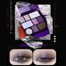 Load image into Gallery viewer, Daily Eyeshadow Palette Matte Pearlescent Earth Color Eye Shadow Colors Long-lasting Eyeshadow Women Makeup Beauty Cosmetics