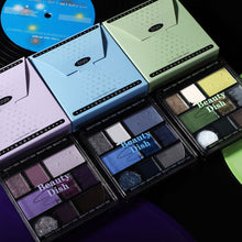 Load image into Gallery viewer, Daily Eyeshadow Palette Matte Pearlescent Earth Color Eye Shadow Colors Long-lasting Eyeshadow Women Makeup Beauty Cosmetics