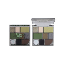 Load image into Gallery viewer, Daily Eyeshadow Palette Matte Pearlescent Earth Color Eye Shadow Colors Long-lasting Eyeshadow Women Makeup Beauty Cosmetics