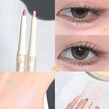 Load image into Gallery viewer, High-gloss Lying Silkworm Pen Dessert Fruit Shadow Eyemazing Pen Pen Lasting Natural Eyeliner Pen Female Women Cosmetics