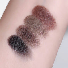 Load image into Gallery viewer, Hair Fluffy Powder Black Blonde Root Cover Hair Concealer Coverag Paint Repair Fill in Shadow Thinning Eyebrow Powder