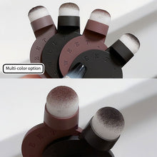 Load image into Gallery viewer, Hair Fluffy Powder Black Blonde Root Cover Hair Concealer Coverag Paint Repair Fill in Shadow Thinning Eyebrow Powder