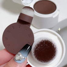 Load image into Gallery viewer, Hair Fluffy Powder Black Blonde Root Cover Hair Concealer Coverag Paint Repair Fill in Shadow Thinning Eyebrow Powder