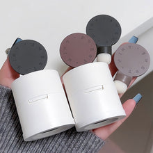 Load image into Gallery viewer, Hair Fluffy Powder Black Blonde Root Cover Hair Concealer Coverag Paint Repair Fill in Shadow Thinning Eyebrow Powder