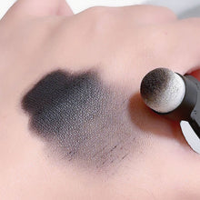 Load image into Gallery viewer, Hair Fluffy Powder Black Blonde Root Cover Hair Concealer Coverag Paint Repair Fill in Shadow Thinning Eyebrow Powder