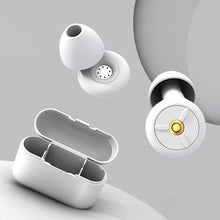 Load image into Gallery viewer, Noise Reduction Earplugs Super Strong Sound Insulation Upgrade Filter Silicone Sleep Earplugs Washable Earplugs