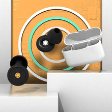Load image into Gallery viewer, Noise Reduction Earplugs Super Strong Sound Insulation Upgrade Filter Silicone Sleep Earplugs Washable Earplugs