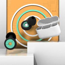 Load image into Gallery viewer, Noise Reduction Earplugs Super Strong Sound Insulation Upgrade Filter Silicone Sleep Earplugs Washable Earplugs