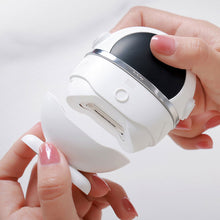 Load image into Gallery viewer, Multifunctional Automatic Nail Polisher Electric Nail Clipper Anti-pinch Electric Nail Clipper for Children and Adults Nails Drill