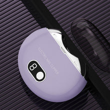 Load image into Gallery viewer, Anti-Splash Safe Nail Machine Automatic Electric Nail Clipper Trimmer Nail Scissors Manicure Machine Adult Children Nails Drill