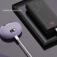 Load image into Gallery viewer, Anti-Splash Safe Nail Machine Automatic Electric Nail Clipper Trimmer Nail Scissors Manicure Machine Adult Children Nails Drill