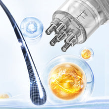 Load image into Gallery viewer, Mini Scalp Oil Applicator Massage Comb Scalp Massager With scale Hair Growth Relaxation Treatment Anti Hair Loss Scalp Care Tools