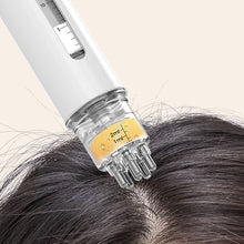 Load image into Gallery viewer, Mini Scalp Oil Applicator Massage Comb Scalp Massager With scale Hair Growth Relaxation Treatment Anti Hair Loss Scalp Care Tools