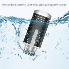 Load image into Gallery viewer, Beaded Metal Head Care Scalp Applicator for Household Head Care Mini Liquid Massage Comb Hair Growth Nourish Portable Hair Comb