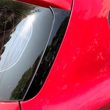 Load image into Gallery viewer, Pair Rear Window Side Spoiler Car Rear Trunk Diffuser Canard Splitter For BMW F20 F21 1 Series 2012-2019