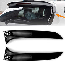 Load image into Gallery viewer, Pair Rear Window Side Spoiler Car Rear Trunk Diffuser Canard Splitter For BMW F20 F21 1 Series 2012-2019