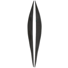 Load image into Gallery viewer, 2Pcs Carbon Fiber Headlight Eyebrows Cover Eyelid For BMW 3 Series F30 320li 2013-2019