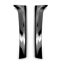 Load image into Gallery viewer, 2Pcs Car Rear Window Spoiler Splitter Rear Trunk Window Tail Wing Body For VW Tiguan MK2 TSI TDI R R-Line Gloss 2017-2023