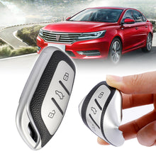 Load image into Gallery viewer, Car Smart Key Cover Case Holder Bag Keychain Fob Protector Cover TPU Leather for Roewe RX5 I5 I6 RX3 RX8 ERX5 for MG ZS EV MG6 EZS
