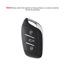 Load image into Gallery viewer, Car Smart Key Cover Case Holder Bag Keychain Fob Protector Cover TPU Leather for Roewe RX5 I5 I6 RX3 RX8 ERX5 for MG ZS EV MG6 EZS